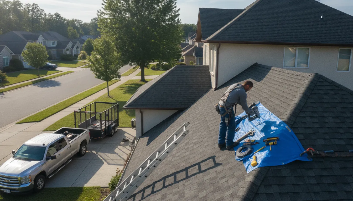 Trusted Roofing for Aquashicola Homes & Businesses